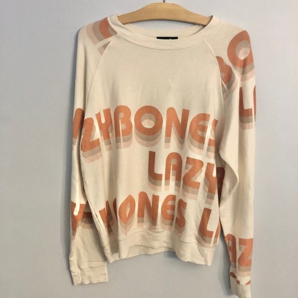 All Things Fabulous Lazy Bones Cozy Pullover - Picture 2 of 6